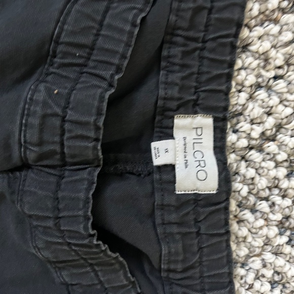 Anthropologie cropped barrel pants - Picture 2 of 4